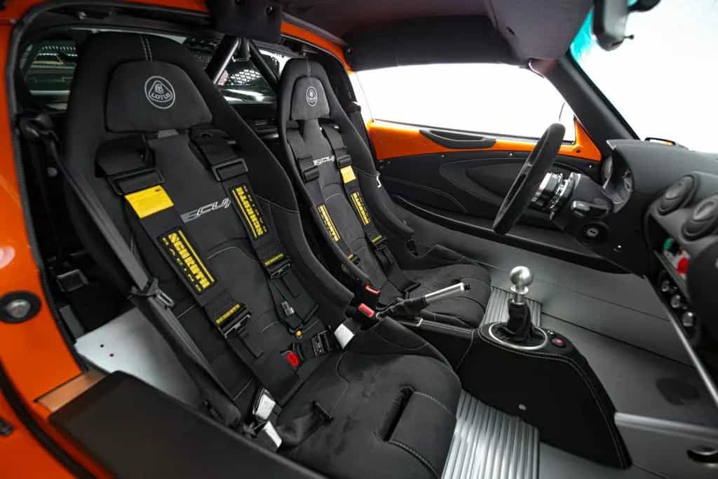 Lotus Exige 3.5 V6 S 07/2013-photo-14