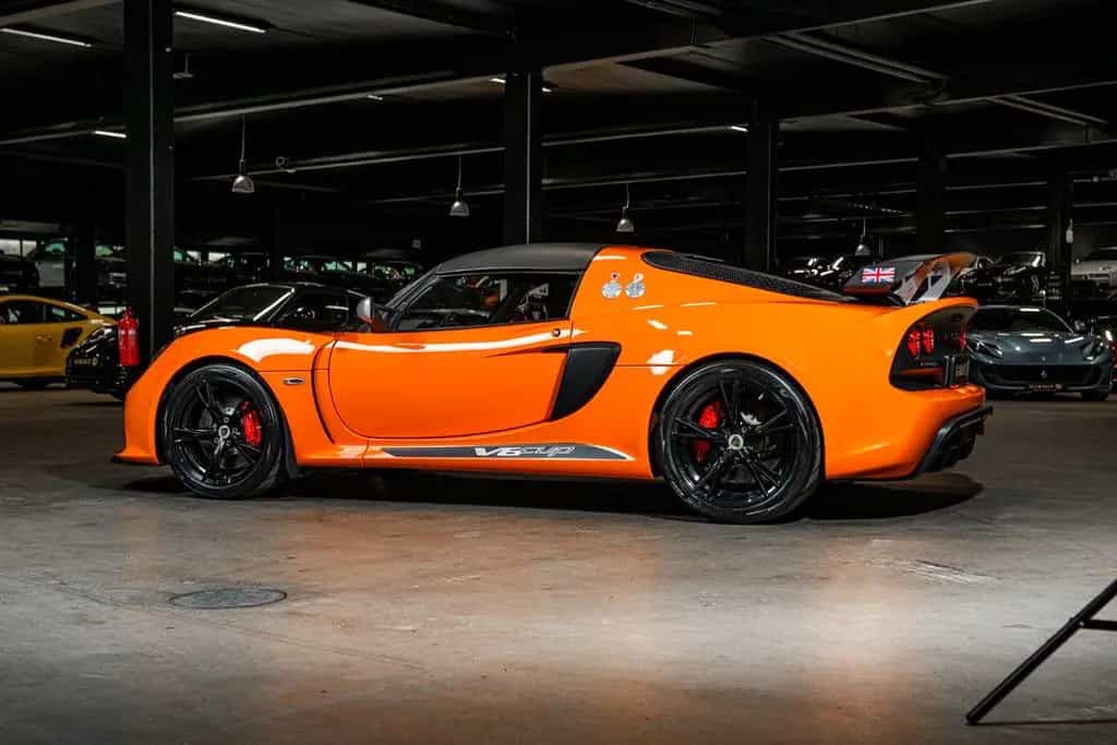 Lotus Exige 3.5 V6 S 07/2013-photo-2