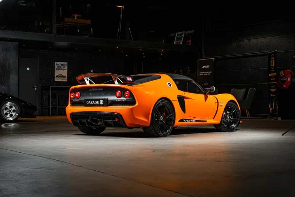 Lotus Exige 3.5 V6 S 07/2013-photo-4