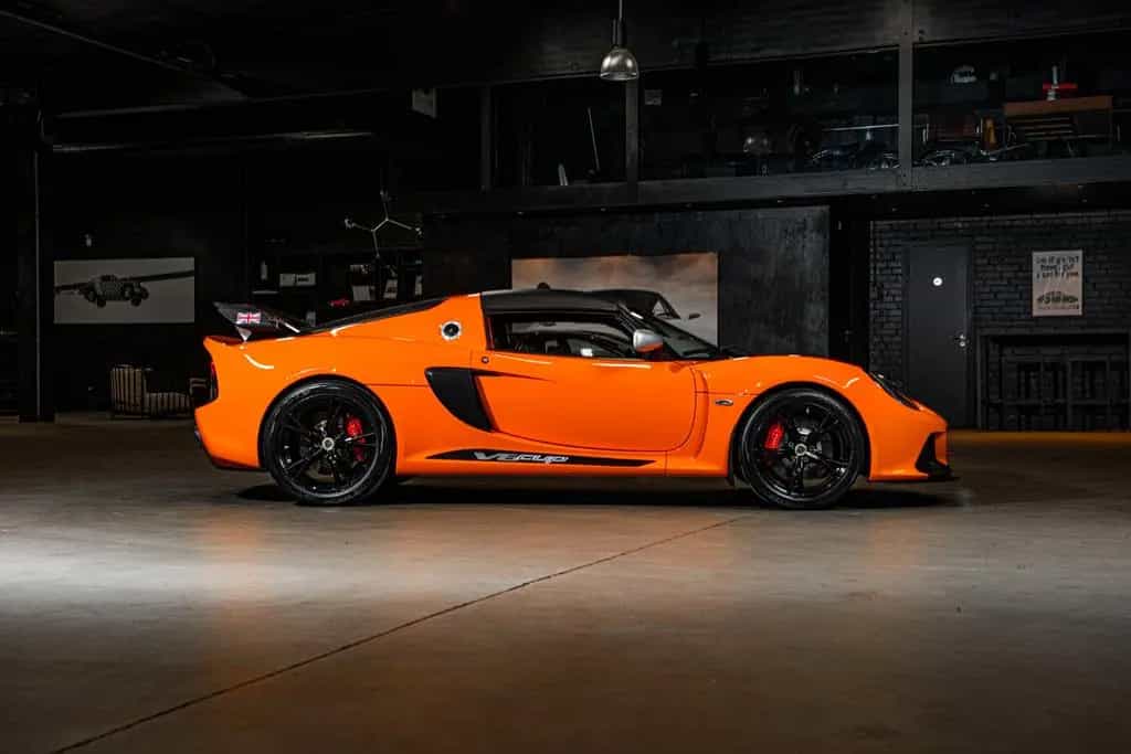 Lotus Exige 3.5 V6 S 07/2013-photo-5