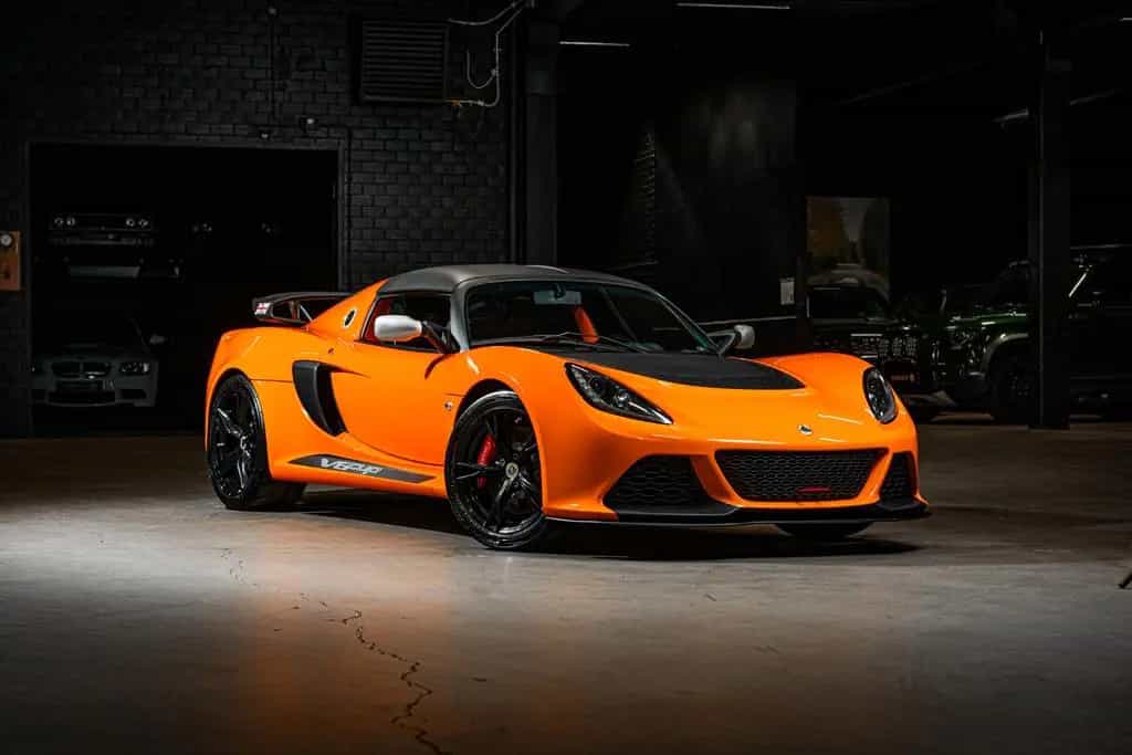 Lotus Exige 3.5 V6 S 07/2013-photo-6