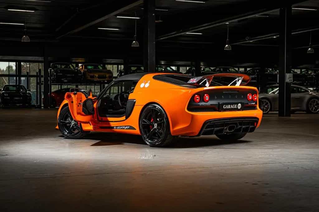 Lotus Exige 3.5 V6 S 07/2013-photo-7