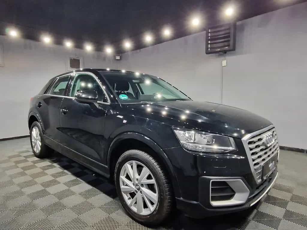 Audi Q2 Sport ultra|AUTOM|PANO|NAVI|LM FELGEN 04/2018-photo-1