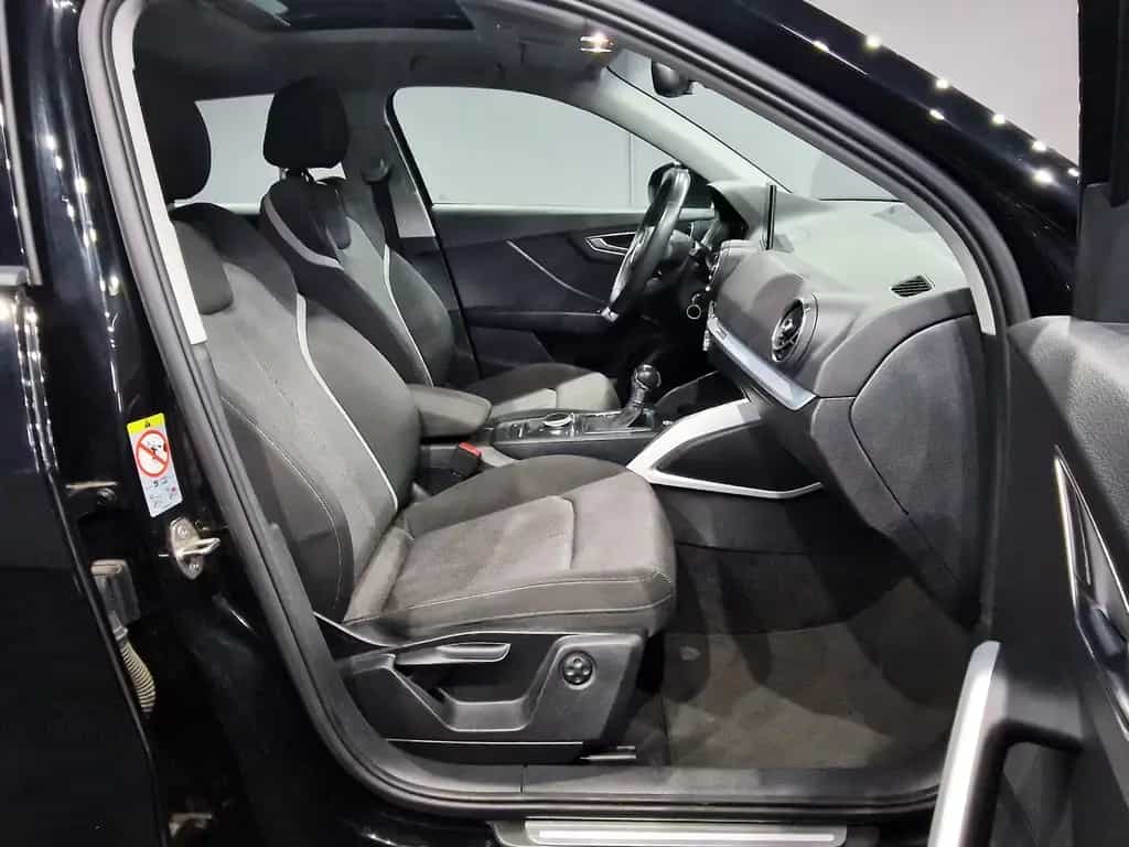 Audi Q2 Sport ultra|AUTOM|PANO|NAVI|LM FELGEN 04/2018-photo-10