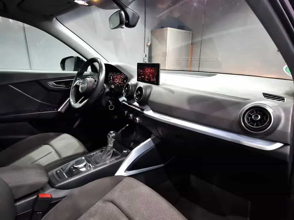 Audi Q2 Sport ultra|AUTOM|PANO|NAVI|LM FELGEN 04/2018-photo-11