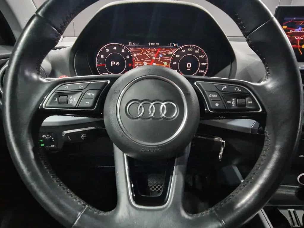 Audi Q2 Sport ultra|AUTOM|PANO|NAVI|LM FELGEN 04/2018-photo-13