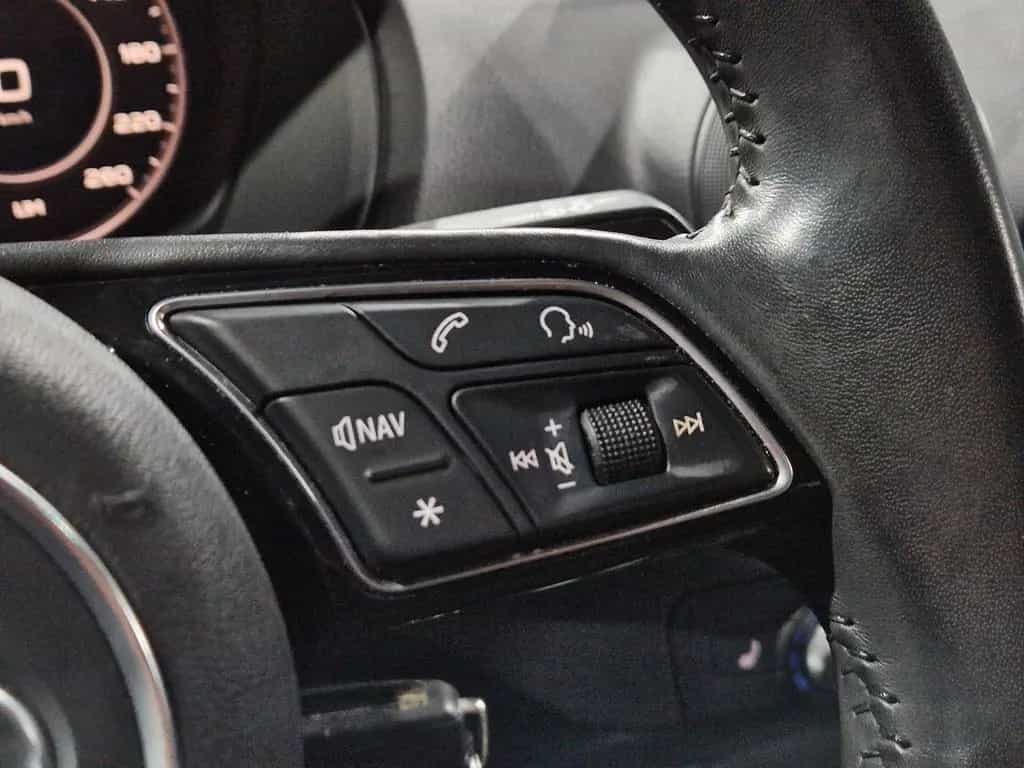 Audi Q2 Sport ultra|AUTOM|PANO|NAVI|LM FELGEN 04/2018-photo-17