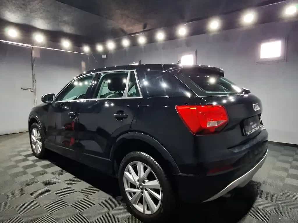 Audi Q2 Sport ultra|AUTOM|PANO|NAVI|LM FELGEN 04/2018-photo-2