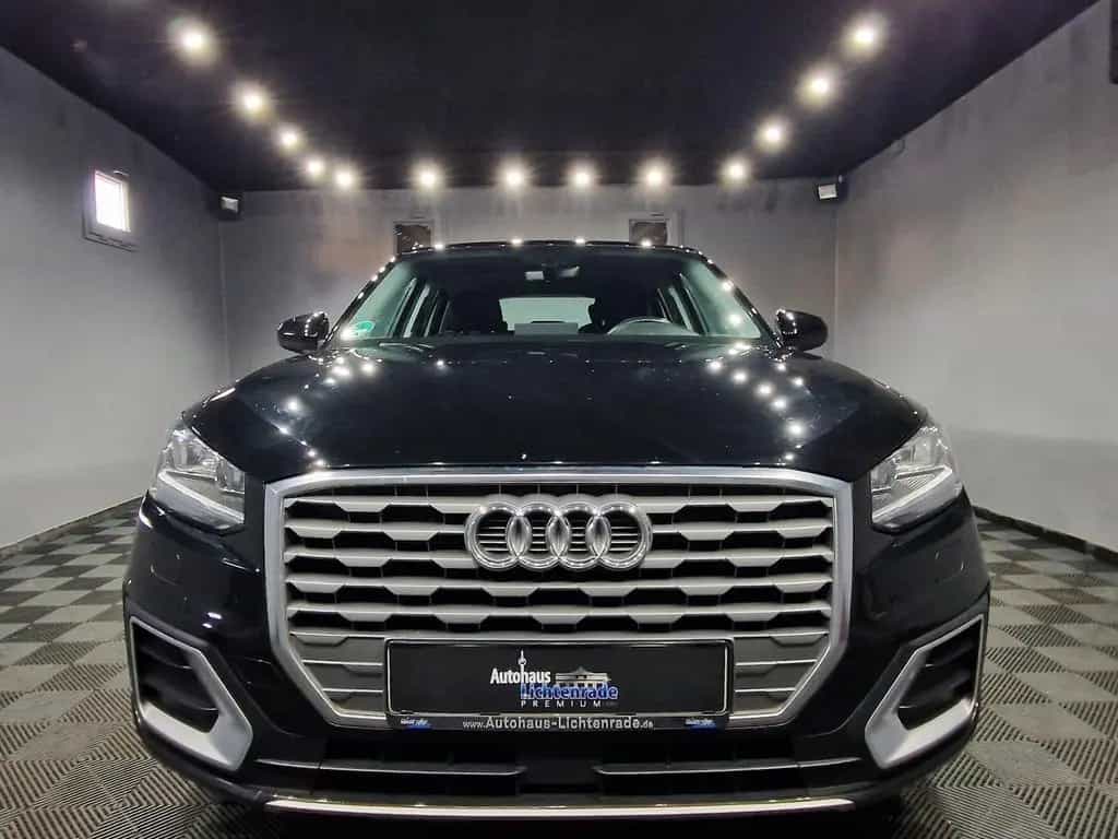 Audi Q2 Sport ultra|AUTOM|PANO|NAVI|LM FELGEN 04/2018-photo-21