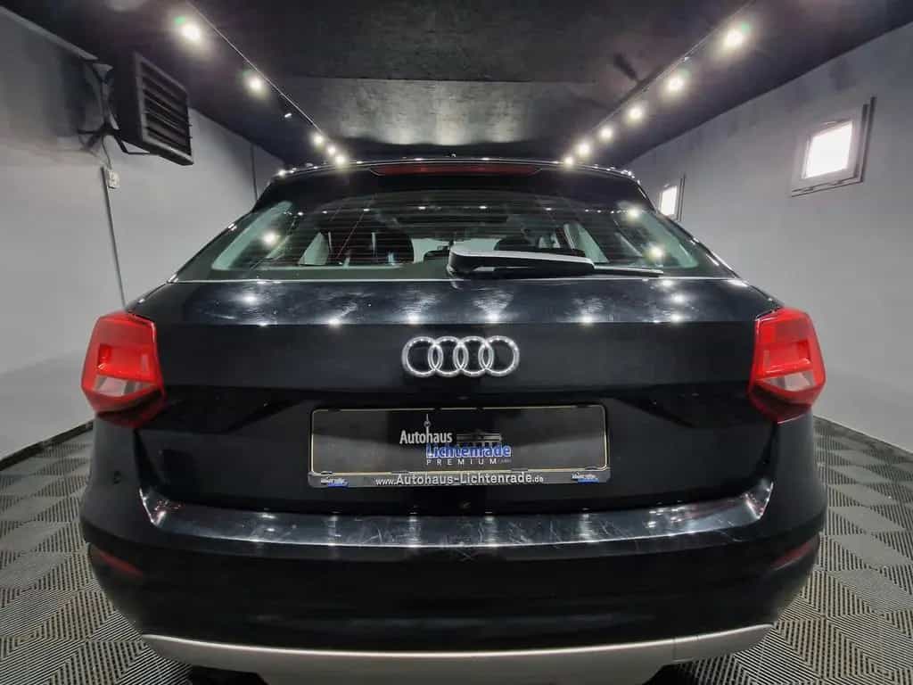 Audi Q2 Sport ultra|AUTOM|PANO|NAVI|LM FELGEN 04/2018-photo-22