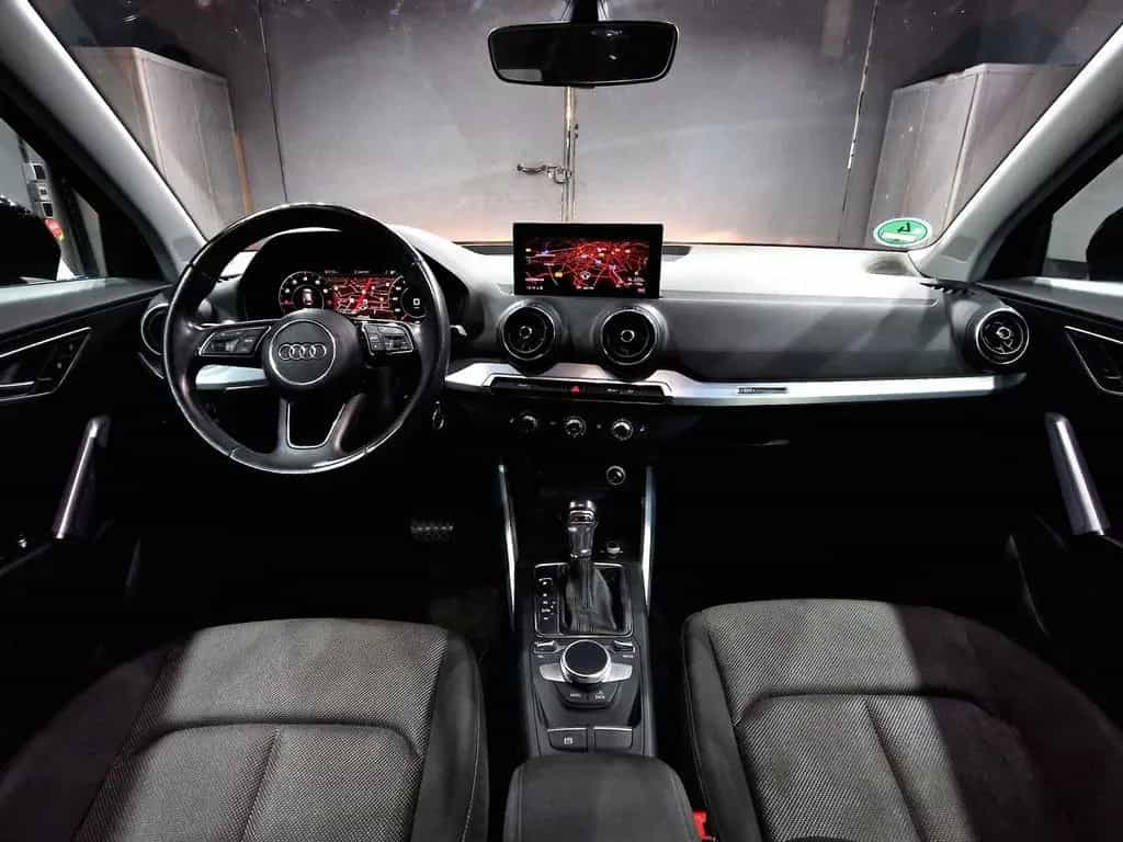Audi Q2 Sport ultra|AUTOM|PANO|NAVI|LM FELGEN 04/2018-photo-5