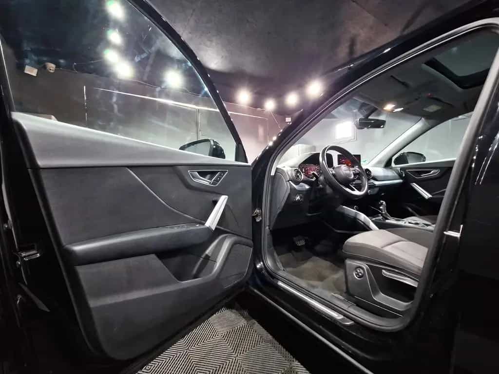 Audi Q2 Sport ultra|AUTOM|PANO|NAVI|LM FELGEN 04/2018-photo-6