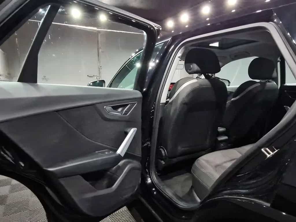 Audi Q2 Sport ultra|AUTOM|PANO|NAVI|LM FELGEN 04/2018-photo-8