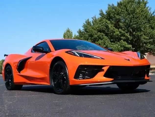 Corvette C8 Coupe 3LT Europa 2026 GEIGERCARS null-photo-0
