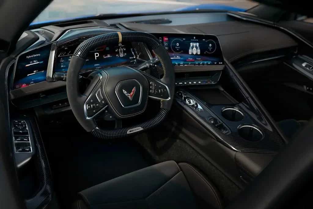 Corvette C8 Coupe 3LT Europa 2026 GEIGERCARS null-photo-1