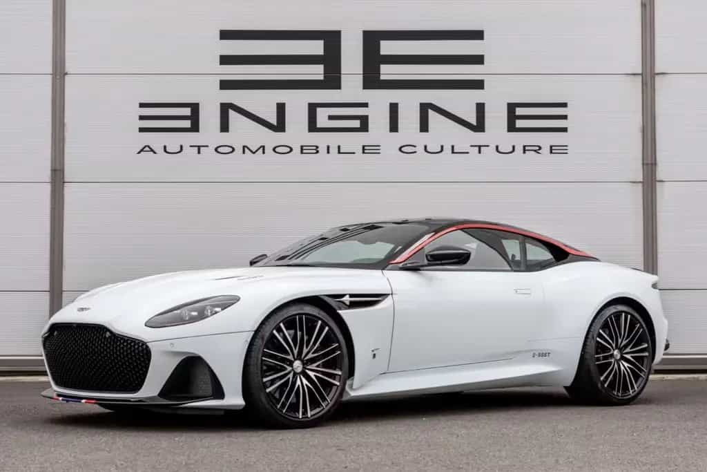 Aston Martin DBS Superleggera Concorde Edition 01/2019-photo-0