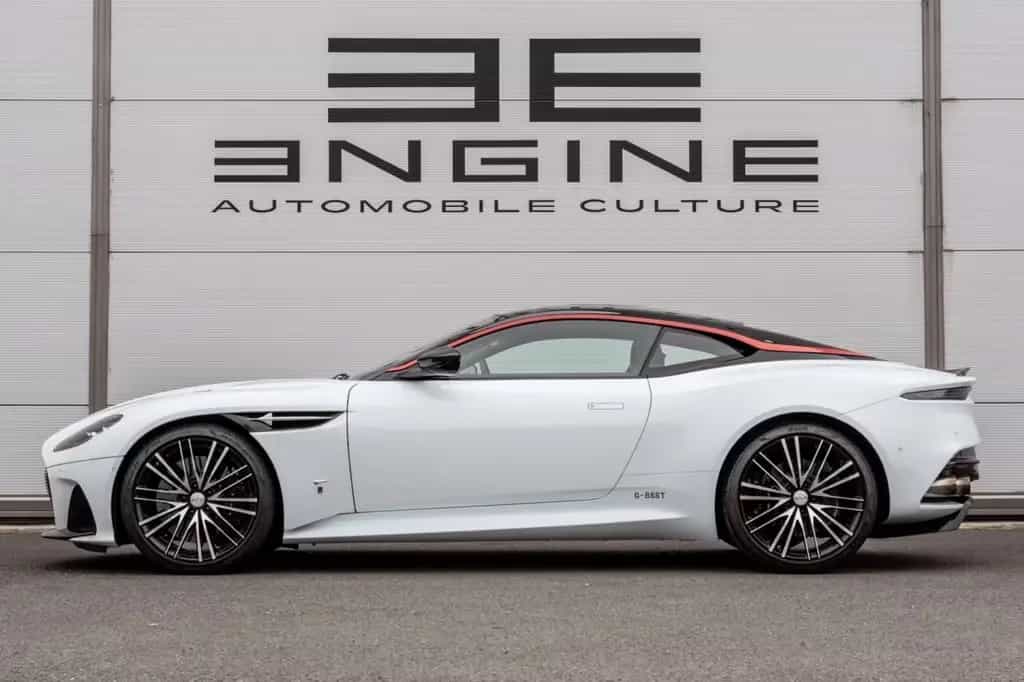 Aston Martin DBS Superleggera Concorde Edition 01/2019-photo-1