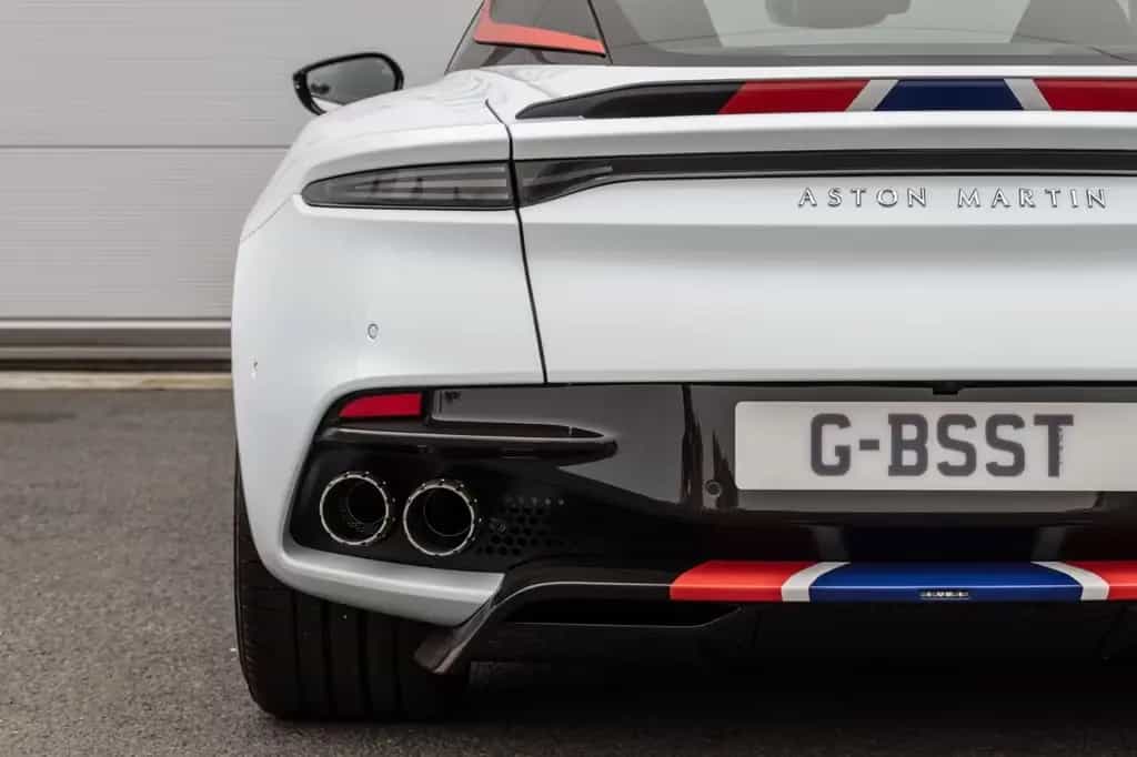 Aston Martin DBS Superleggera Concorde Edition 01/2019-photo-12