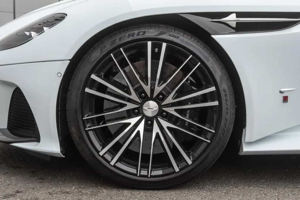 Aston Martin DBS Superleggera Concorde Edition 01/2019-photo-18