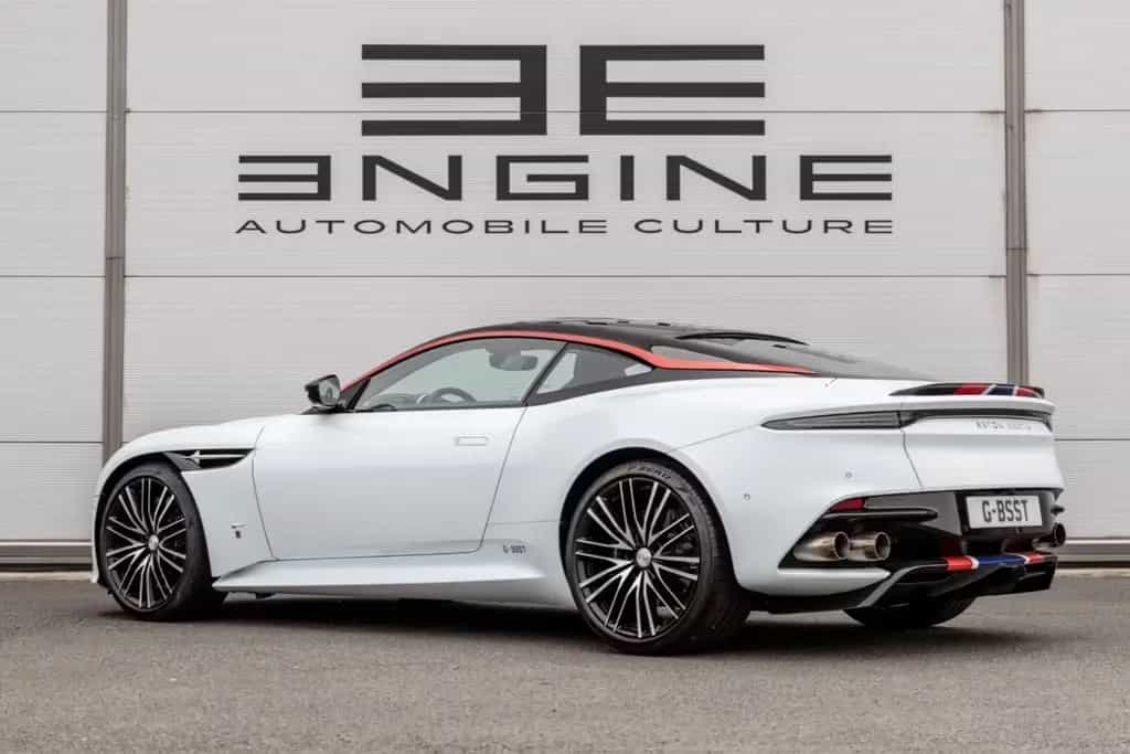 Aston Martin DBS Superleggera Concorde Edition 01/2019-photo-2