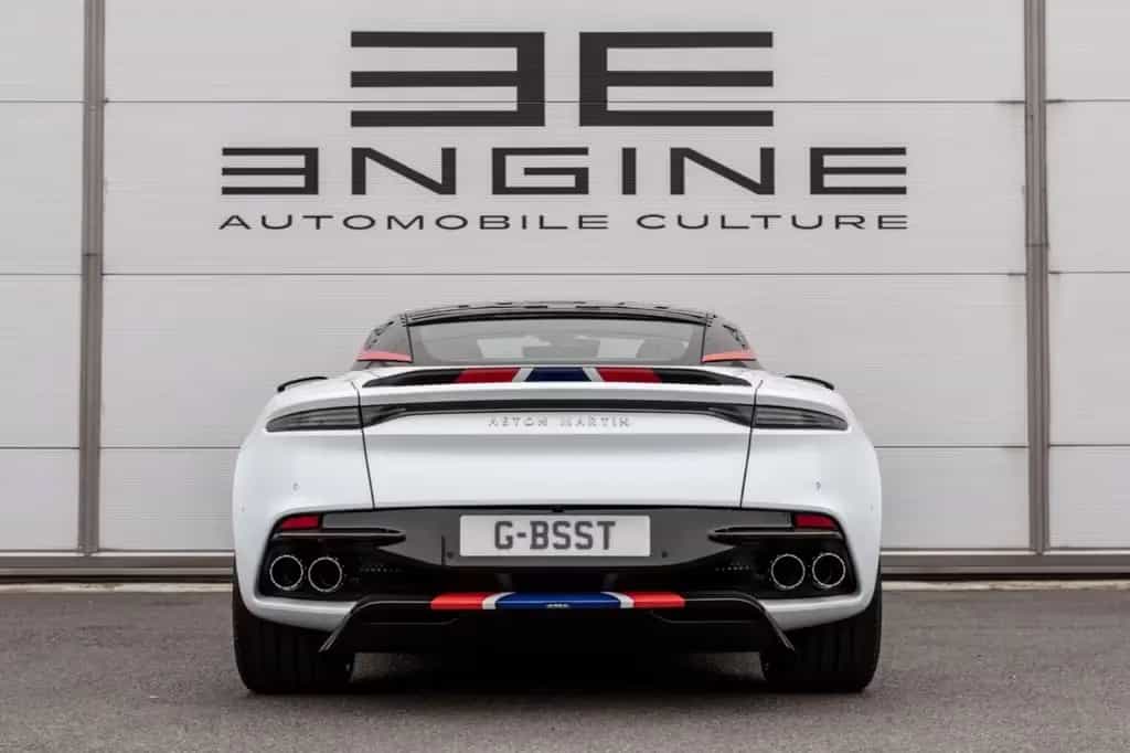 Aston Martin DBS Superleggera Concorde Edition 01/2019-photo-3