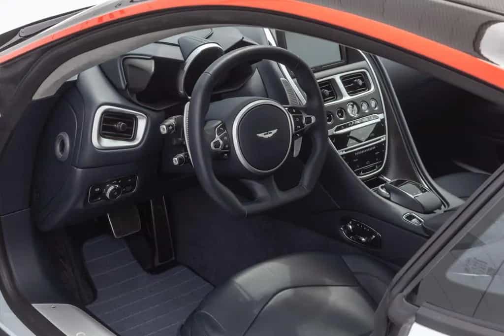 Aston Martin DBS Superleggera Concorde Edition 01/2019-photo-33