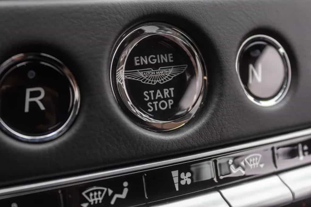 Aston Martin DBS Superleggera Concorde Edition 01/2019-photo-36