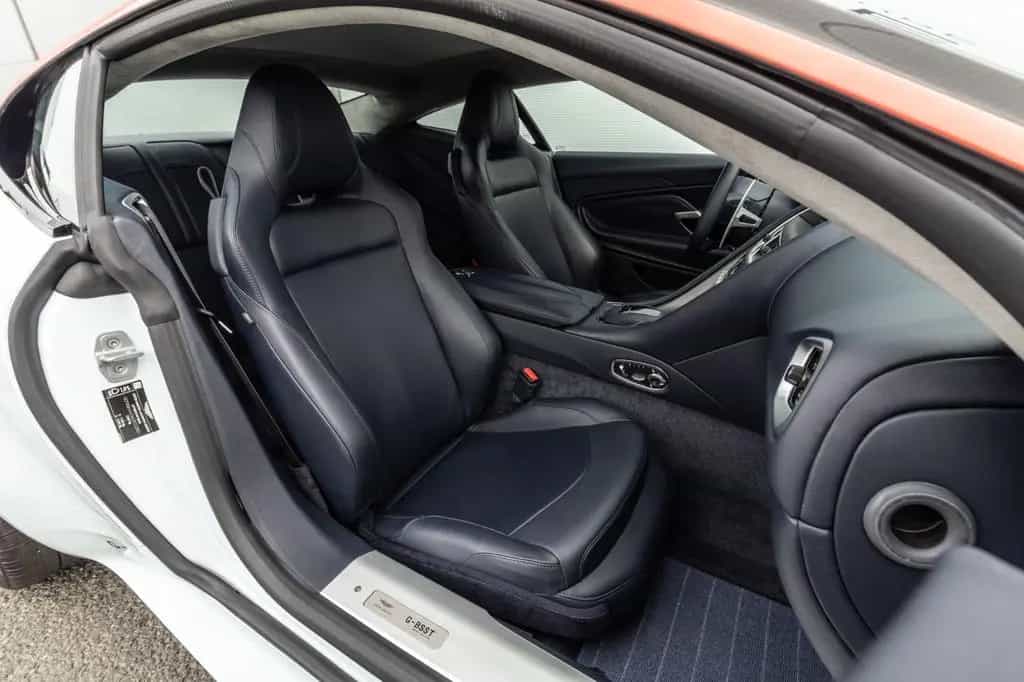 Aston Martin DBS Superleggera Concorde Edition 01/2019-photo-37