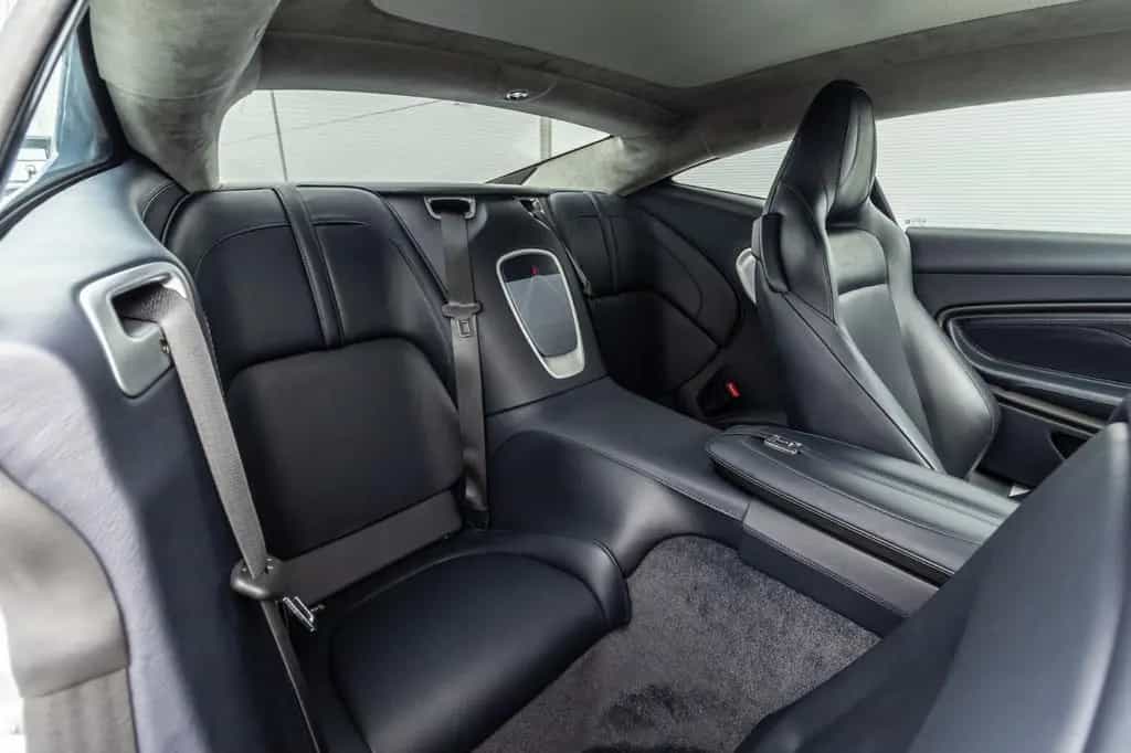 Aston Martin DBS Superleggera Concorde Edition 01/2019-photo-38