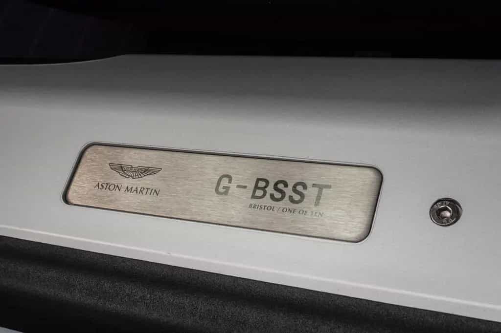 Aston Martin DBS Superleggera Concorde Edition 01/2019-photo-39