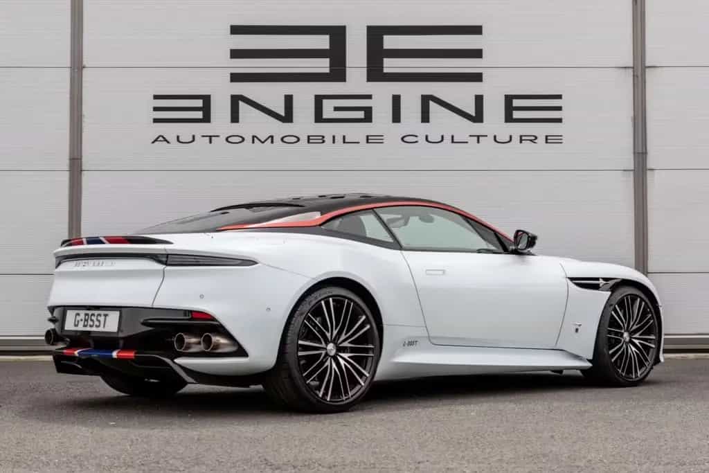 Aston Martin DBS Superleggera Concorde Edition 01/2019-photo-4