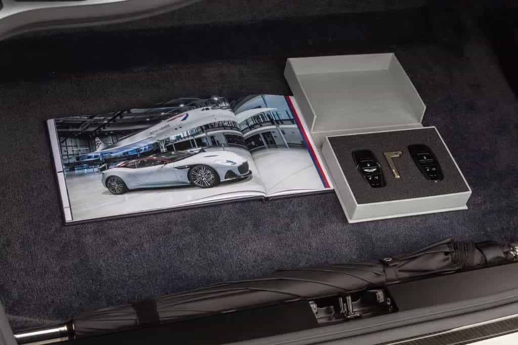 Aston Martin DBS Superleggera Concorde Edition 01/2019-photo-42