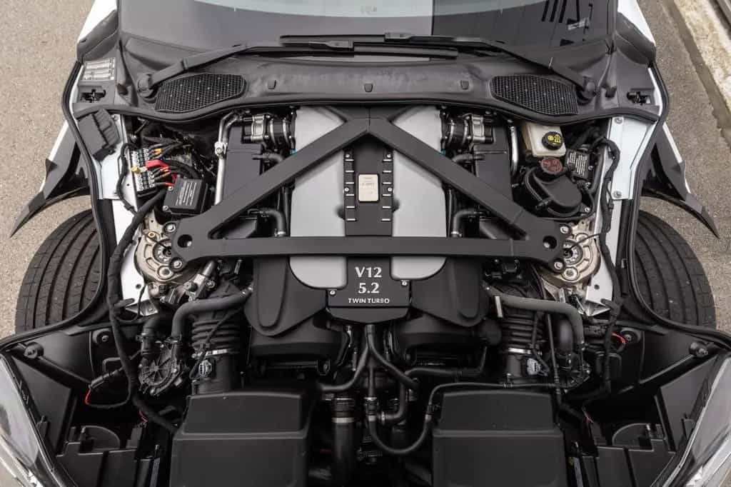 Aston Martin DBS Superleggera Concorde Edition 01/2019-photo-46