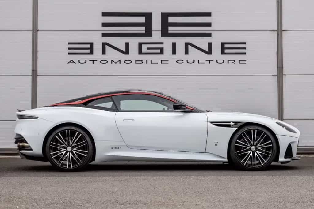 Aston Martin DBS Superleggera Concorde Edition 01/2019-photo-5