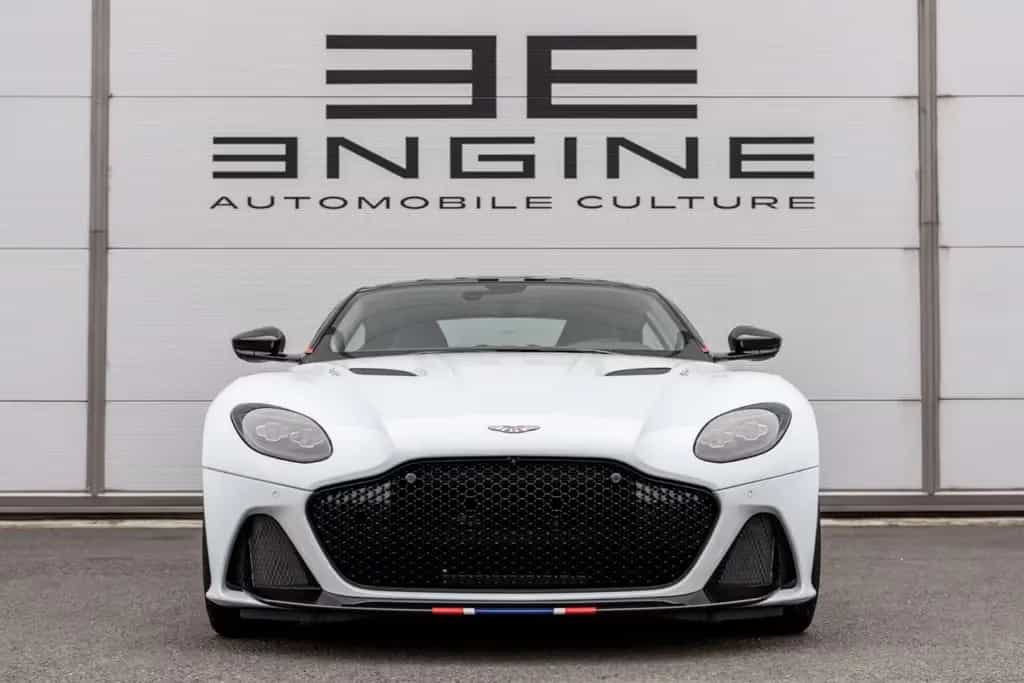 Aston Martin DBS Superleggera Concorde Edition 01/2019-photo-7