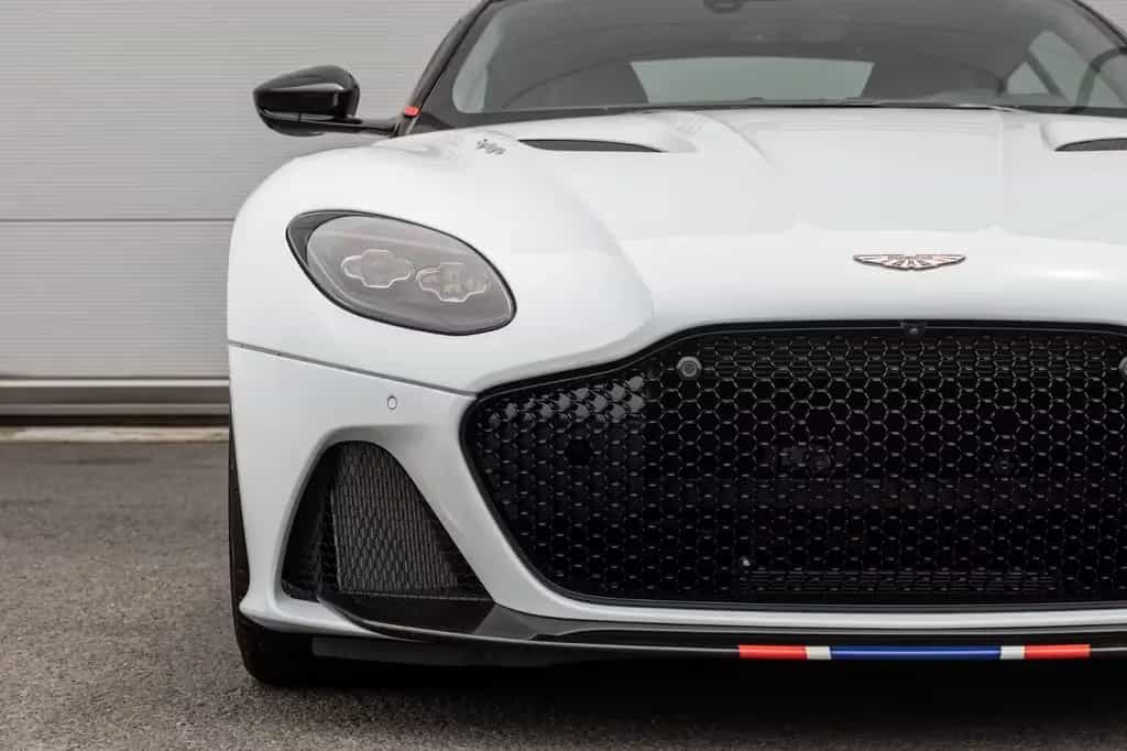 Aston Martin DBS Superleggera Concorde Edition 01/2019-photo-8