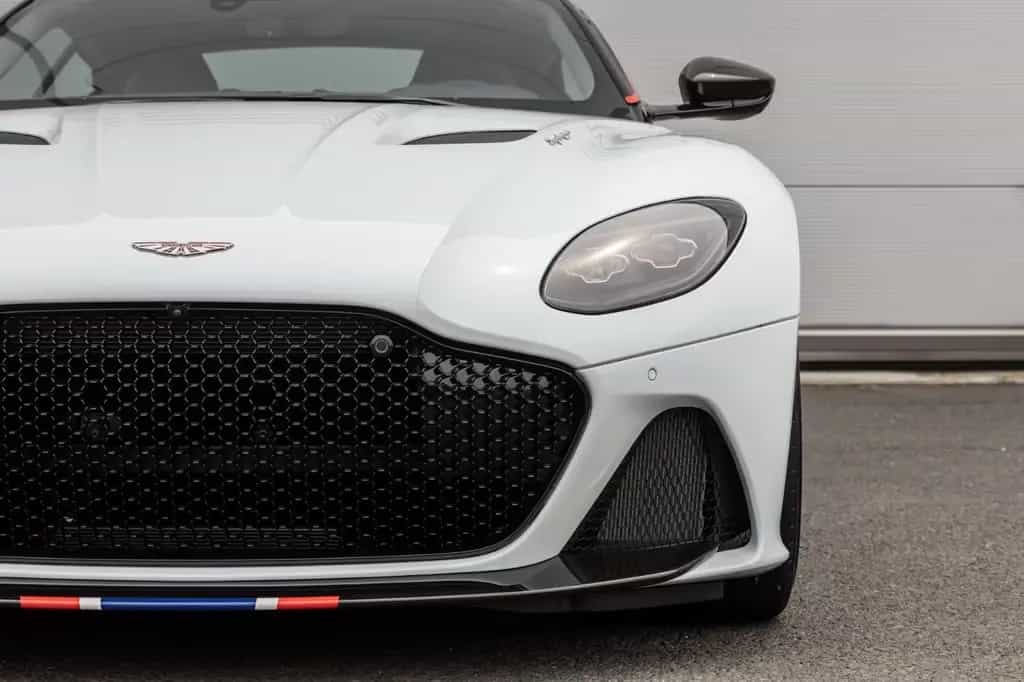 Aston Martin DBS Superleggera Concorde Edition 01/2019-photo-9