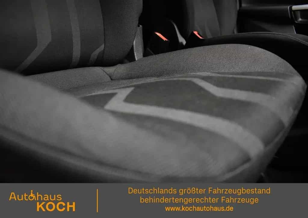 Ford Tourneo Connect rollstuhlgerecht 11/2016-photo-15
