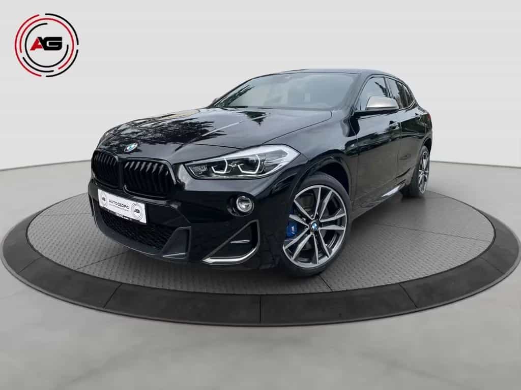 BMW X2 M35i xDrive HUD KAMERA MEMORY KEYLESS SHZ FLA 10/2019-photo-0