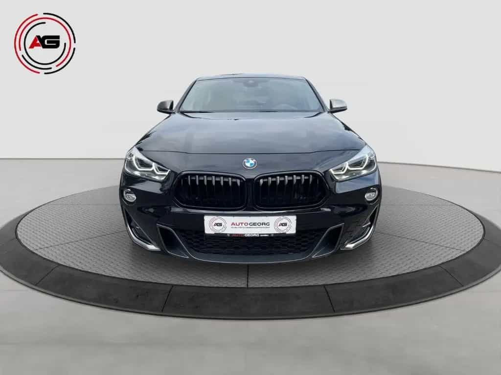 BMW X2 M35i xDrive HUD KAMERA MEMORY KEYLESS SHZ FLA 10/2019-photo-1