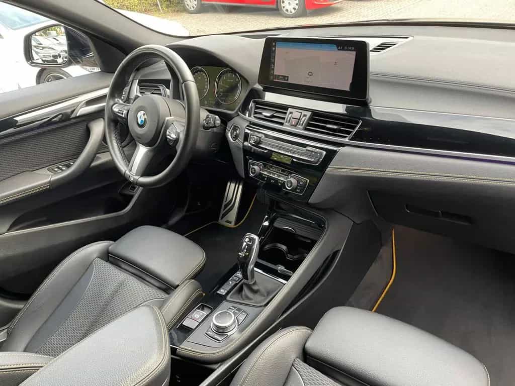 BMW X2 M35i xDrive HUD KAMERA MEMORY KEYLESS SHZ FLA 10/2019-photo-10