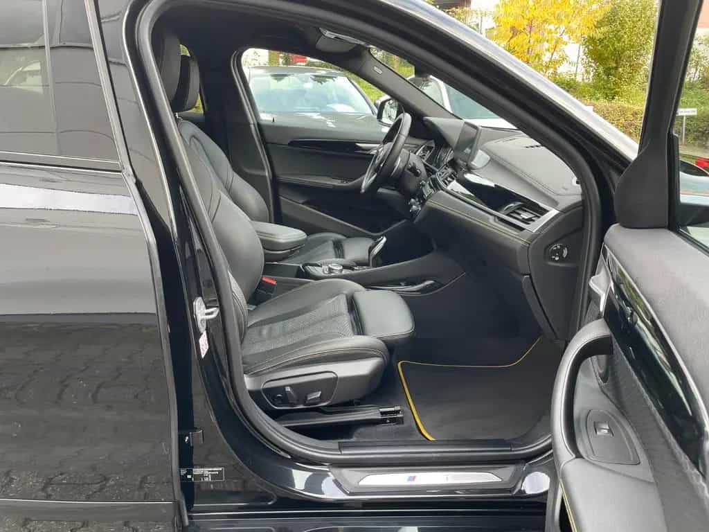 BMW X2 M35i xDrive HUD KAMERA MEMORY KEYLESS SHZ FLA 10/2019-photo-11
