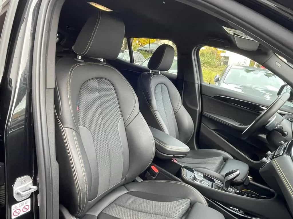 BMW X2 M35i xDrive HUD KAMERA MEMORY KEYLESS SHZ FLA 10/2019-photo-12