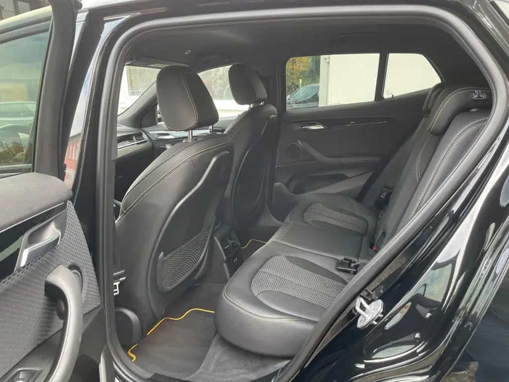 BMW X2 M35i xDrive HUD KAMERA MEMORY KEYLESS SHZ FLA 10/2019-photo-13