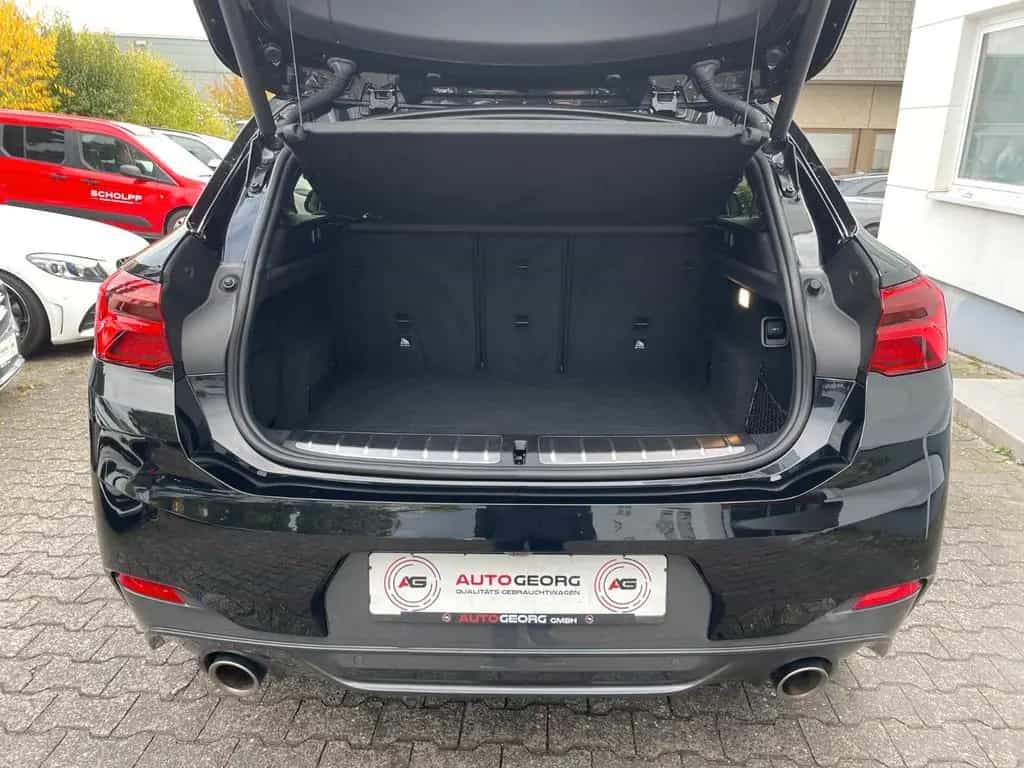BMW X2 M35i xDrive HUD KAMERA MEMORY KEYLESS SHZ FLA 10/2019-photo-15