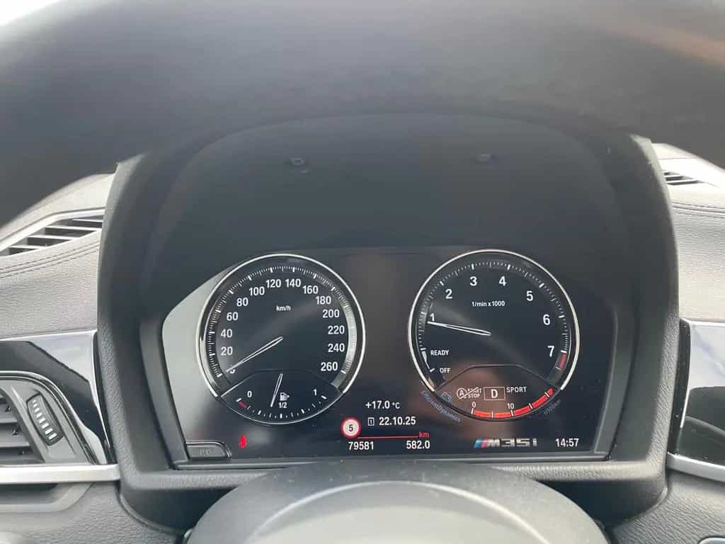 BMW X2 M35i xDrive HUD KAMERA MEMORY KEYLESS SHZ FLA 10/2019-photo-16