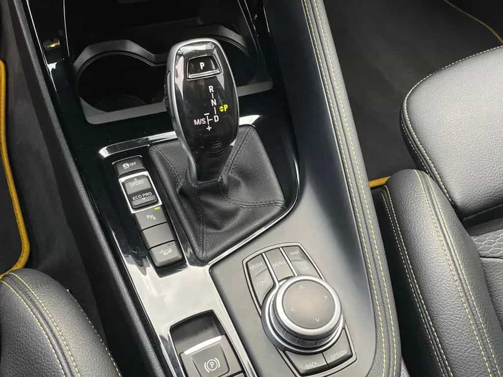 BMW X2 M35i xDrive HUD KAMERA MEMORY KEYLESS SHZ FLA 10/2019-photo-19