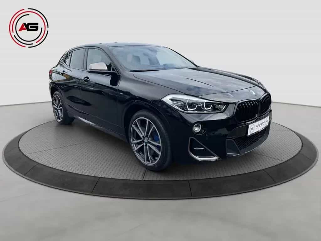 BMW X2 M35i xDrive HUD KAMERA MEMORY KEYLESS SHZ FLA 10/2019-photo-2