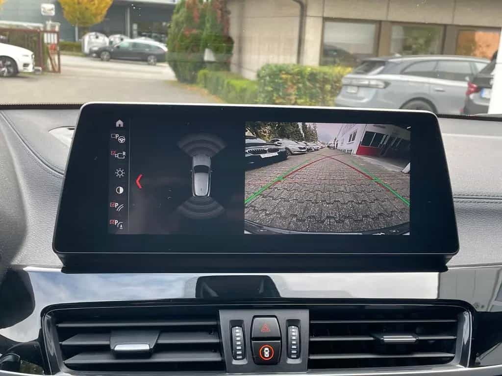 BMW X2 M35i xDrive HUD KAMERA MEMORY KEYLESS SHZ FLA 10/2019-photo-21