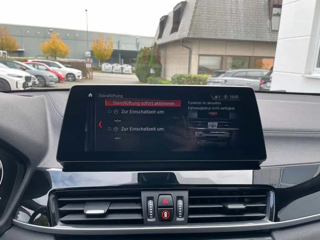 BMW X2 M35i xDrive HUD KAMERA MEMORY KEYLESS SHZ FLA 10/2019-photo-22